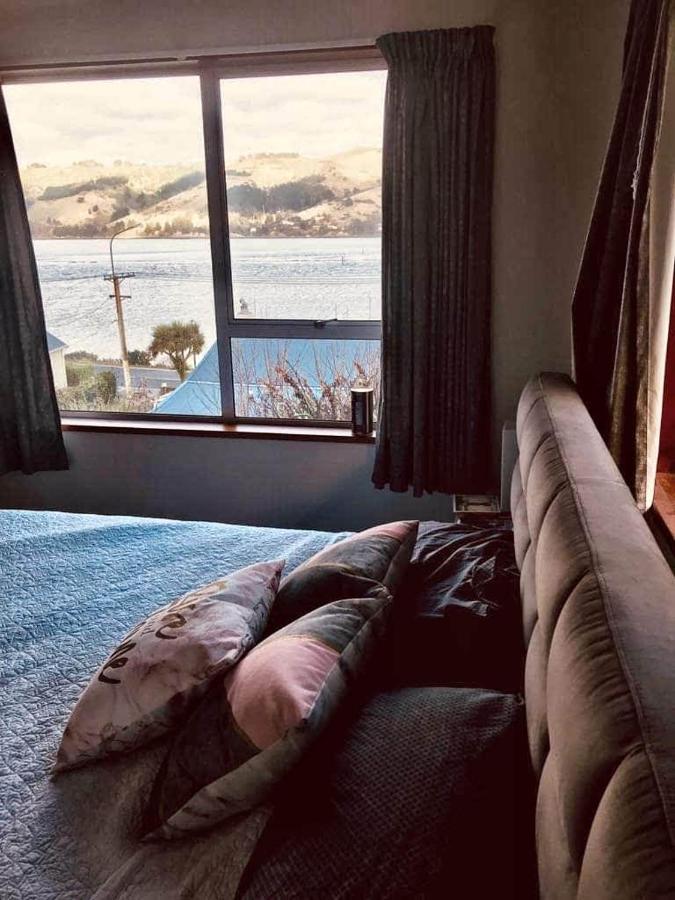 Harbour Side Views Villa Dunedin Luaran gambar