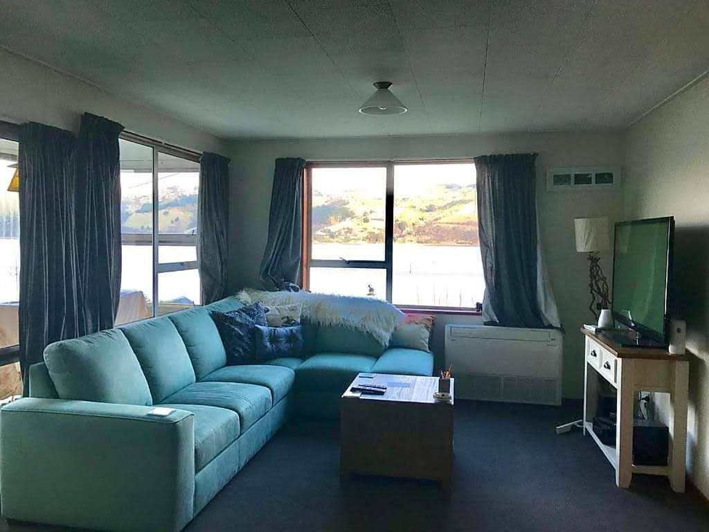 Harbour Side Views Villa Dunedin Luaran gambar